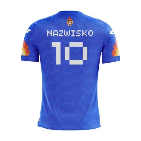 Koszulka piłkarska Zina Turbokozak 2.0 Junior 02331-216 Koszulka piłkarska Zina Turbokozak 2.0 Junior 02331-216