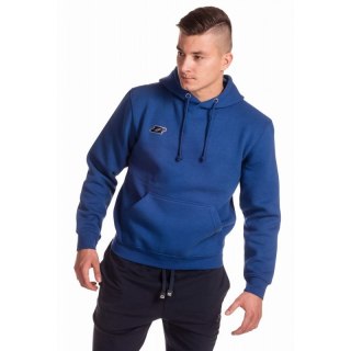 Bluza Classico Hood Senior Pro M Z02113 Niebieski