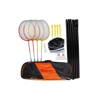 Zestaw Techman badminton TB230