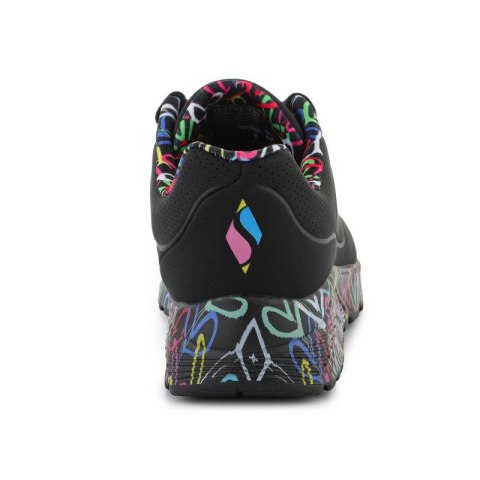 Buty Skechers Lovely Luv Jr 314976L-BKMT Buty Skechers Lovely Luv Jr 314976L-BKMT