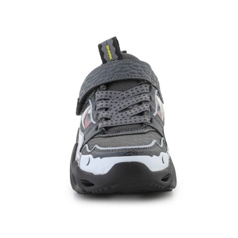 Buty Skechers Shark Bots Surf Patrol Jr 402112L-CCBK Buty Skechers Shark Bots Surf Patrol Jr 402112L-CCBK