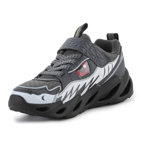 Buty Skechers Shark Bots Surf Patrol Jr 402112L-CCBK Buty Skechers Shark Bots Surf Patrol Jr 402112L-CCBK