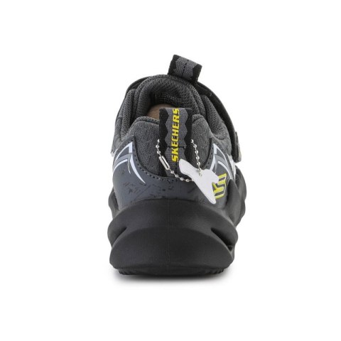 Buty Skechers Shark Bots Surf Patrol Jr 402112L-CCBK Buty Skechers Shark Bots Surf Patrol Jr 402112L-CCBK