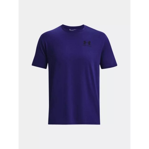 Koszulka Under Armour Left Chest Logo M 1326799-468