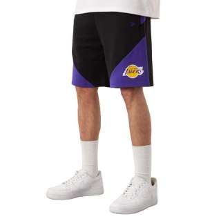 Spodenki New Era NBA Team Los Angeles Lakers Short M 60284721