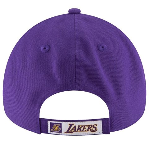 Czapka z daszkiem New Era 9Forty The League Los Angeles Lakers NBA Cap 11405605