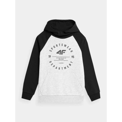 Bluza 4F Jr 4FJSS23TSWSM221-27M Bluza 4F Jr 4FJSS23TSWSM221-27M