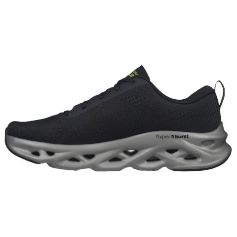 Buty Skechers GO RUN Swirl Tech M 220303-BKLM Buty Skechers GO RUN Swirl Tech M 220303-BKLM