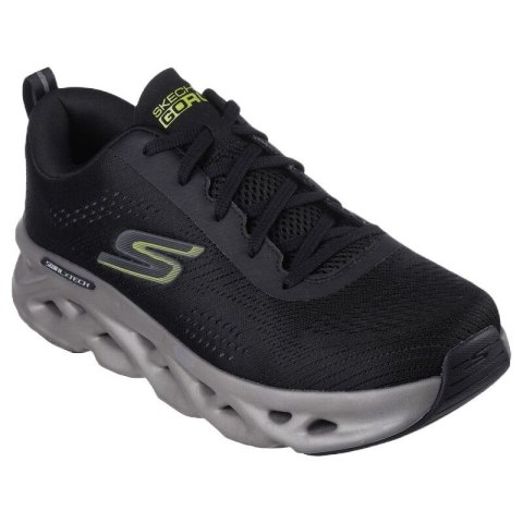 Buty Skechers GO RUN Swirl Tech M 220303-BKLM Buty Skechers GO RUN Swirl Tech M 220303-BKLM