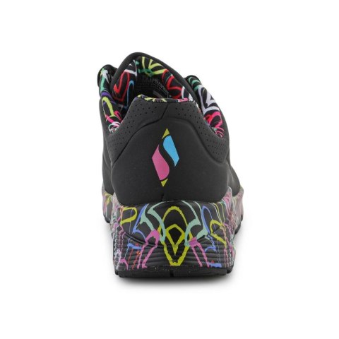 Buty Skechers Uno Loving Love W 155506-BBK Buty Skechers Uno Loving Love W 155506-BBK