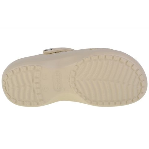 Klapki Crocs Classic Platform Clog W 206750-2Y2 Klapki Crocs Classic Platform Clog W 206750-2Y2