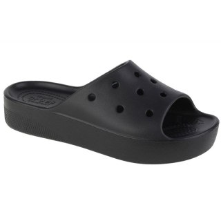 Klapki Crocs Classic Platform Slide W 208180-001