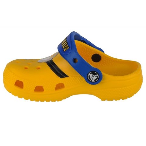 Klapki Crocs Fun Lab Classic I AM Minions Toddler Clog Jr 206810-730