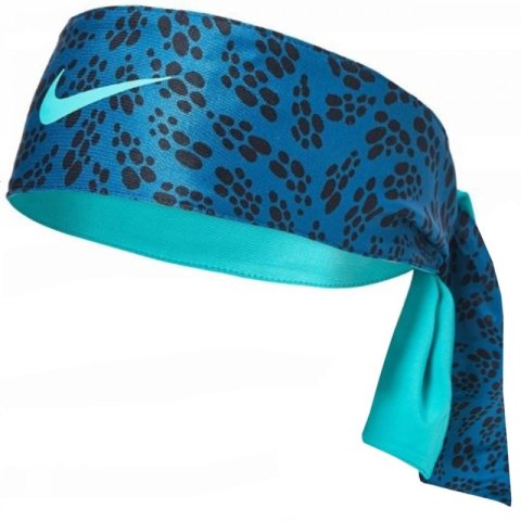 Opaska na głowę Nike Dri-FIT Tie 4.0 N1003620341OS Opaska na głowę Nike Dri-FIT Tie 4.0 N1003620341OS