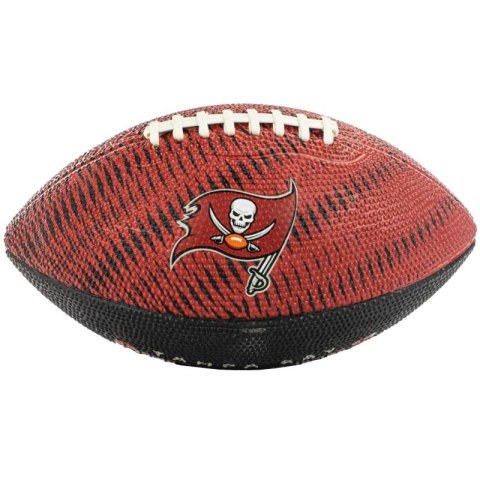 Piłka Wilson NFL Team Tailgate Tampa Bay Buccaneers Jr Ball WF4010030XBJR