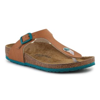 Japonki Birkenstock Gizeh Desert Soil Ginger Jr 1024327