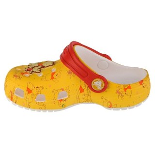 Klapki Crocs Classic Disney Winnie The Pooh T Clog Jr 208358-94S