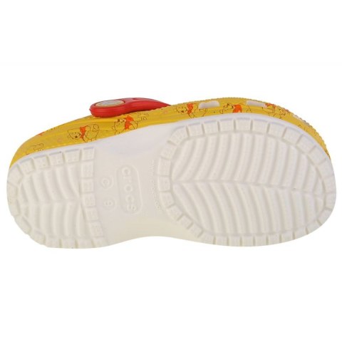 Klapki Crocs Classic Disney Winnie The Pooh T Clog Jr 208358-94S