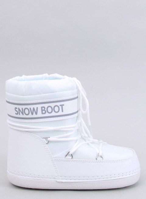 Snow boots krótkie SIMS WHITE