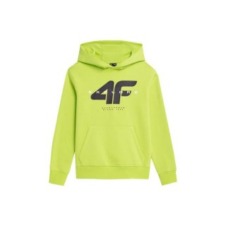 Bluza 4F Jr 4FJSS23TSWSM240 soczysta zieleń