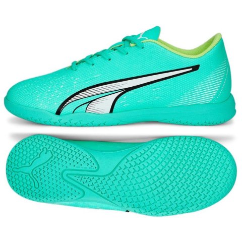 Buty piłkarskie Puma Ultra Play IT Jr 107237 01