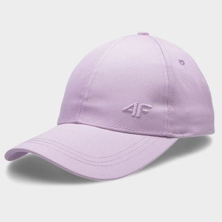 Czapka z daszkiem 4F W 4FSS23ACABF110 52S
