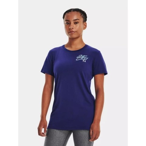 Koszulka Under Armour W 1376749-468 Koszulka Under Armour W 1376749-468