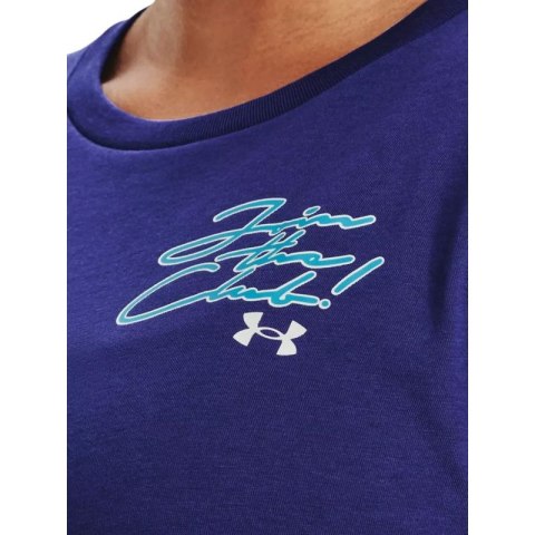 Koszulka Under Armour W 1376749-468 Koszulka Under Armour W 1376749-468
