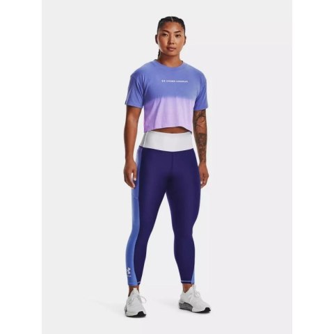 Legginsy Under Armour W 1377091-468 Legginsy Under Armour W 1377091-468