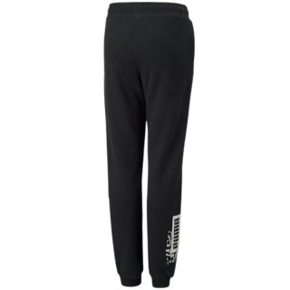 Spodnie Puma Alpha Sweatpants FL cL G Jr 670222 01