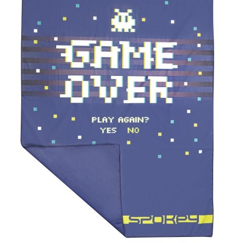 Ręcznik szybkoschnący Spokey GAME OVER 929476