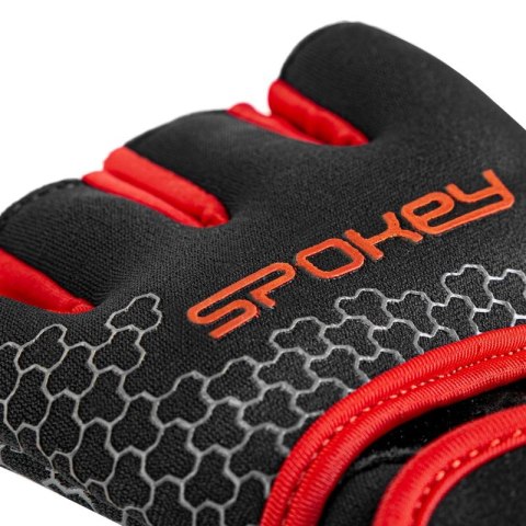 Rękawiczki na siłownię Spokey Lava S RD 928973