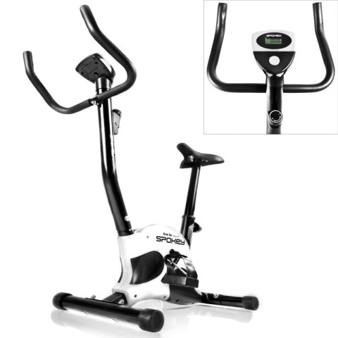 Rower treningowy mechaniczny Spokey Onego 926190