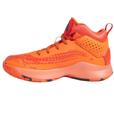 Buty do koszykówki adidas Cross Em Up 5 K Wide Jr HQ8494 Buty do koszykówki adidas Cross Em Up 5 K Wide Jr HQ8494