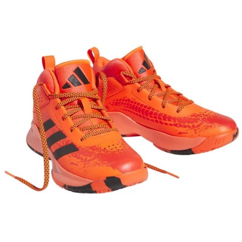 Buty do koszykówki adidas Cross Em Up 5 K Wide Jr HQ8494 Buty do koszykówki adidas Cross Em Up 5 K Wide Jr HQ8494