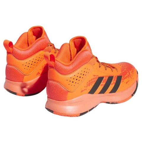 Buty do koszykówki adidas Cross Em Up 5 K Wide Jr HQ8494 Buty do koszykówki adidas Cross Em Up 5 K Wide Jr HQ8494
