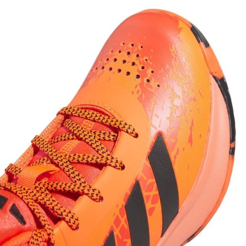 Buty do koszykówki adidas Cross Em Up 5 K Wide Jr HQ8494 Buty do koszykówki adidas Cross Em Up 5 K Wide Jr HQ8494