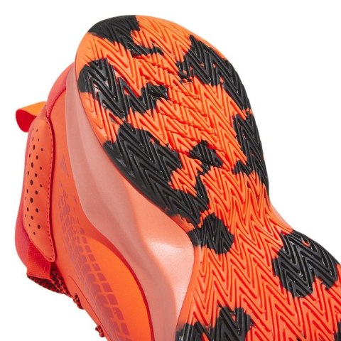 Buty do koszykówki adidas Cross Em Up 5 K Wide Jr HQ8494 Buty do koszykówki adidas Cross Em Up 5 K Wide Jr HQ8494