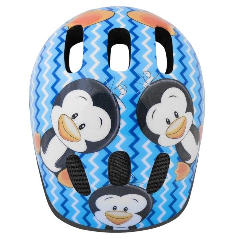 Kask Spokey Penguin Jr r. 44-48 922204