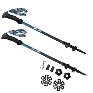 Kije trekkingowe Spokey CARBON 940974