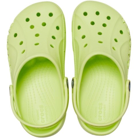 Klapki Crocs Baya Clog T Jr 207012 3U4