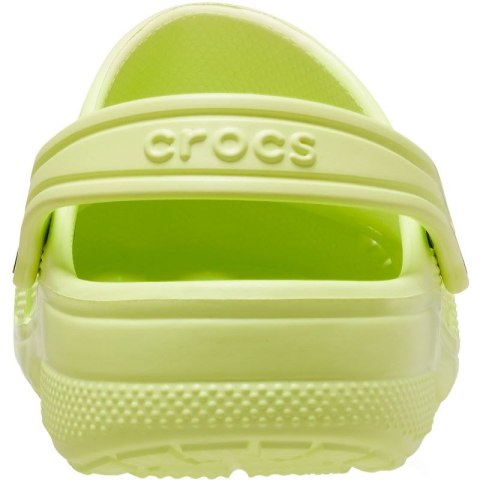 Klapki Crocs Baya Clog T Jr 207012 3U4