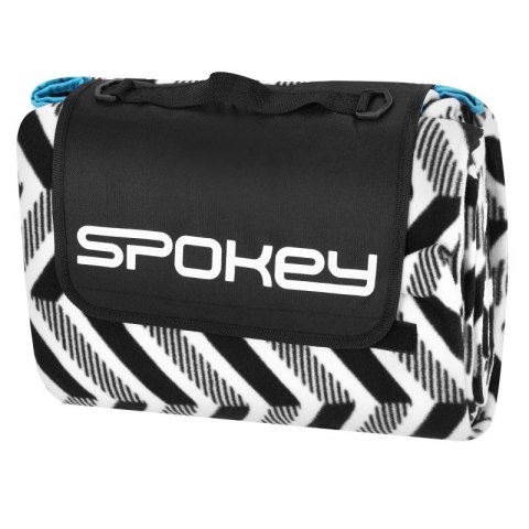 Koc piknikowy Spokey 180x150 cm Picnic Zigzag 941275