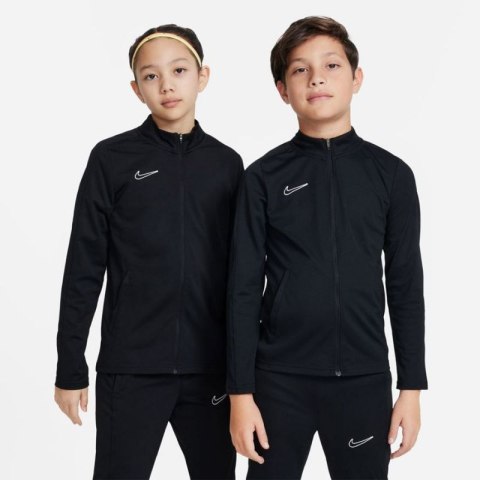 Bluza Nike Dri-Fit Academy 23 TRK Suit K Br Jr DX5480 010 Bluza Nike Dri-Fit Academy 23 TRK Suit K Br Jr DX5480 010