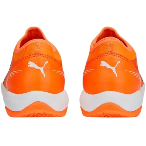 Buty piłkarskie Puma Ultra Match LL IT + Mid Jr 107232 01 Buty piłkarskie Puma Ultra Match LL IT + Mid Jr 107232 01