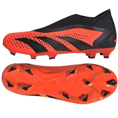 Buty piłkarskie adidas Predator Accuracy.3 FG LL M GW4595 Buty piłkarskie adidas Predator Accuracy.3 FG LL M GW4595