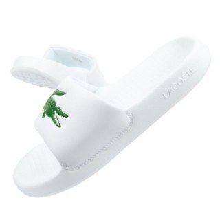 Klapki Lacoste Serve Slide W 02082