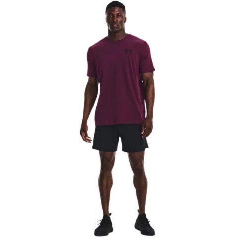 Koszulka Under Armour Sportstyle Left Chest SS M 1326799 572 Koszulka Under Armour Sportstyle Left Chest SS M 1326799 572