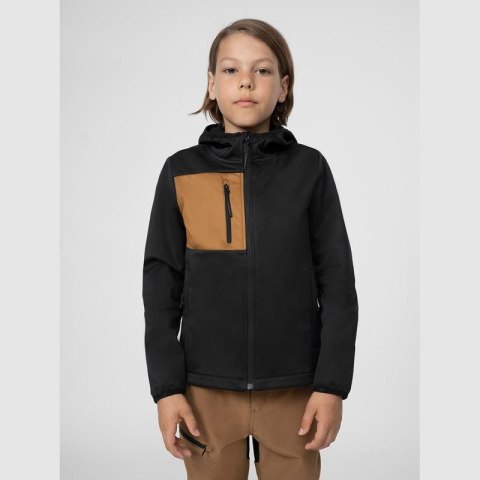 Kurtka Softshell 4F Jr 4FJSS23TSOFM041 20S Kurtka Softshell 4F Jr 4FJSS23TSOFM041 20S