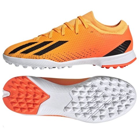Buty piłkarskie adidas X Speedportal.3 TF Jr GZ2467 Buty piłkarskie adidas X Speedportal.3 TF Jr GZ2467